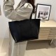 European & American Trendy Korean-Style Large-Capacity Women's Bag - 2025 New Fashion Retro Commuter Tote Bag, Minimalist Single Shoulder Bag