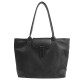 Large Capacity Elegant Casual Tote Bag - 2025 New Work Commute Top-Handle Bag, Nylon Texture Single Shoulder Bag for Women