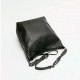New Korean-Style Trendy Rivet Shoulder Bag - Fashion Casual Large-Capacity Crossbody Bucket Bag for Women, Wholesale Available