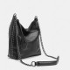 New Korean-Style Trendy Rivet Shoulder Bag - Fashion Casual Large-Capacity Crossbody Bucket Bag for Women, Wholesale Available
