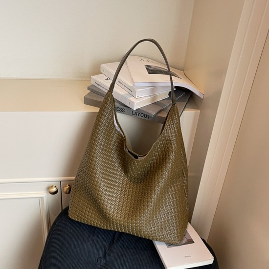 Men's Spring & Autumn Crepe Cotton Pajamas, Double-layer Gauze Cardigan, Loose Plus Size, Long Sleeve & Pants Loungewear