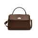2025 New Korean-Style Luxury Retro Fashion Handbag - Versatile Commuter Shoulder/Crossbody Mini Square Bag for Women