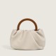 High-End Niche Women's Bag - 2025 Autumn Winter Pleated Cloud Underarm Bag, Stylish Versatile Crossbody & Single Shoulder Bag