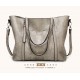 New Fashion Large-Capacity Women's Handbag - Minimalist Elegant Shoulder/Crossbody Large Bag, Wholesale Available