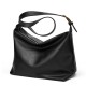 Korean-Style Large-Capacity Slouchy Minimalist Shoulder Bag - New Large Tote Crossbody Bag for Students