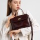 Niche Design Women's Bag - 2025 New High-Quality Retro Handbag, Large-Capacity Commuter Shoulder/Crossbody Bag