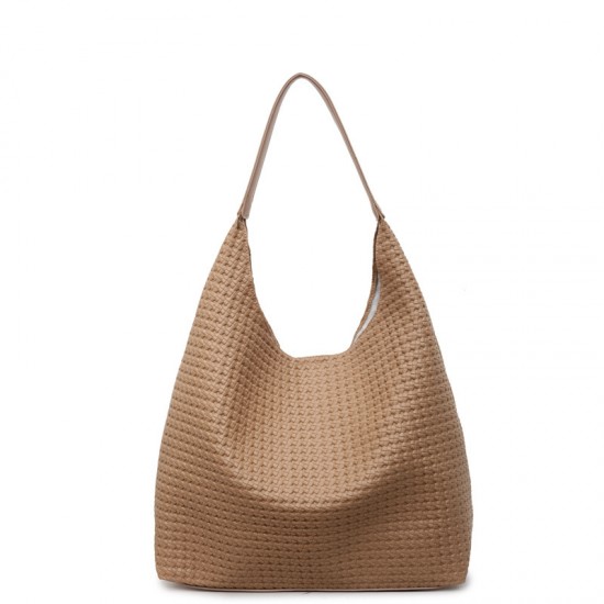 Men's Spring & Autumn Crepe Cotton Pajamas, Double-layer Gauze Cardigan, Loose Plus Size, Long Sleeve & Pants Loungewear