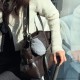2025 New Trendy Versatile Belt Buckle Korean Niche Bag - Casual Handheld/Shoulder/Armpit Bag for Women