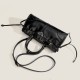 New Fashion High-End Texture Top-Handle Bag - Minimalist Luxury Women's Bag, Casual Retro Commute Versatile Crossbody